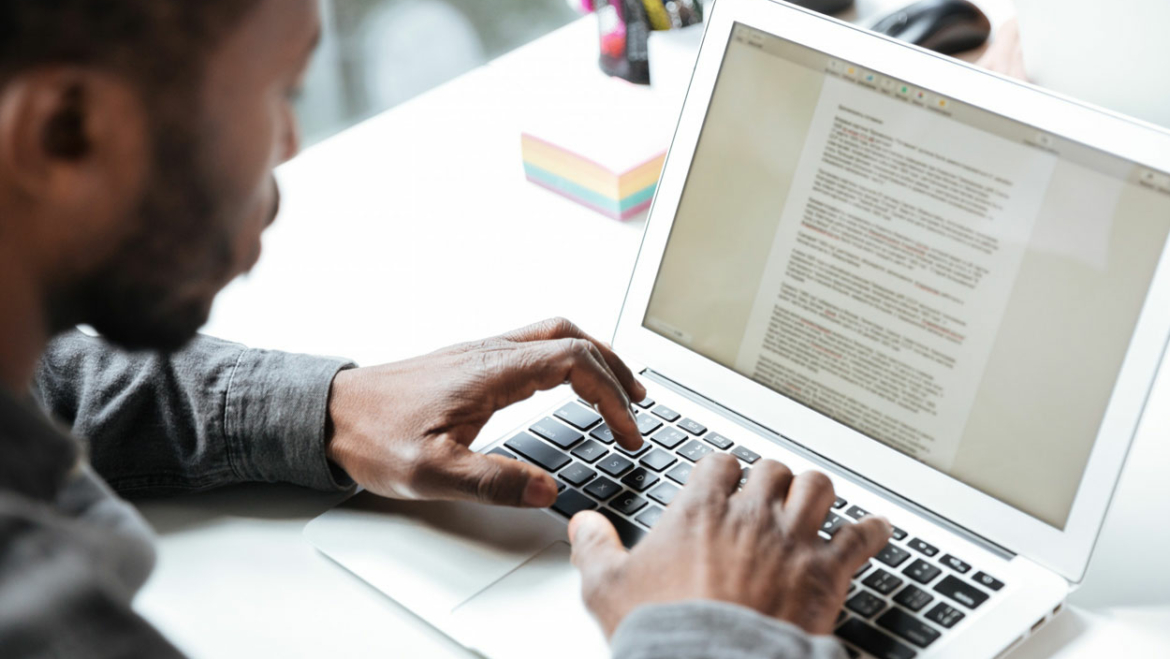 Editing and Proofreading
