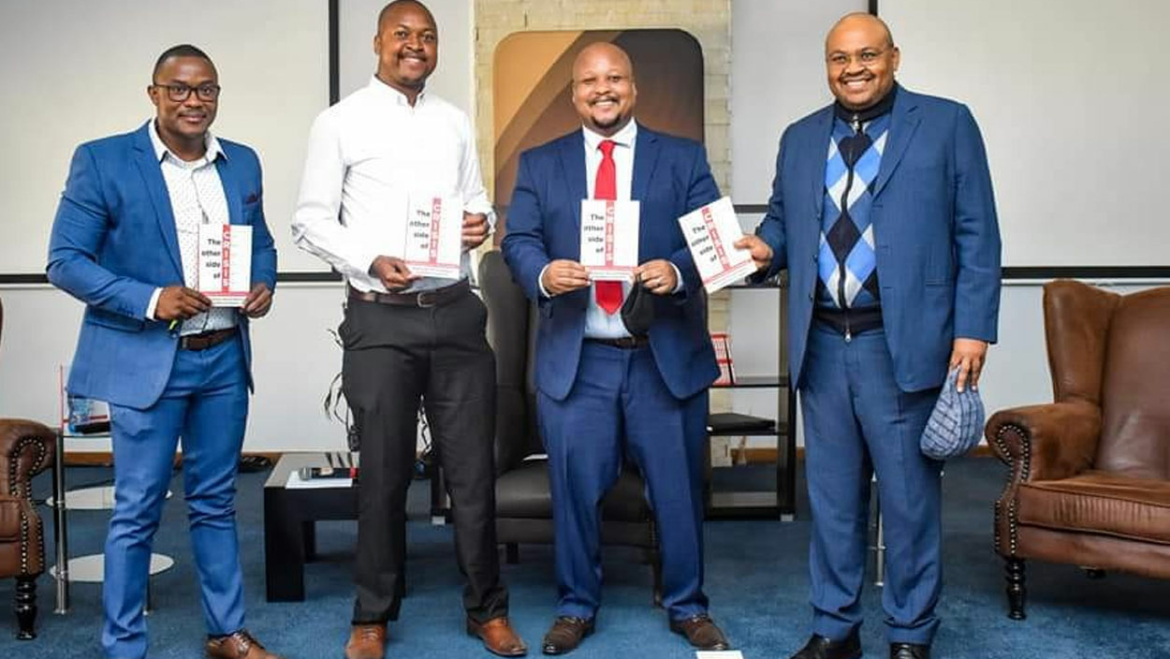 Launching your book